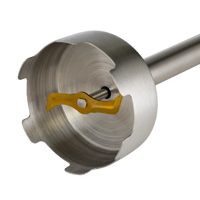 Edelstahl Stabmixer