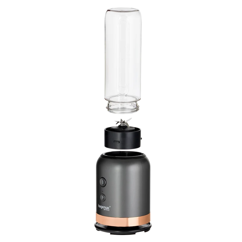 2 in 1 Glasmixer to go