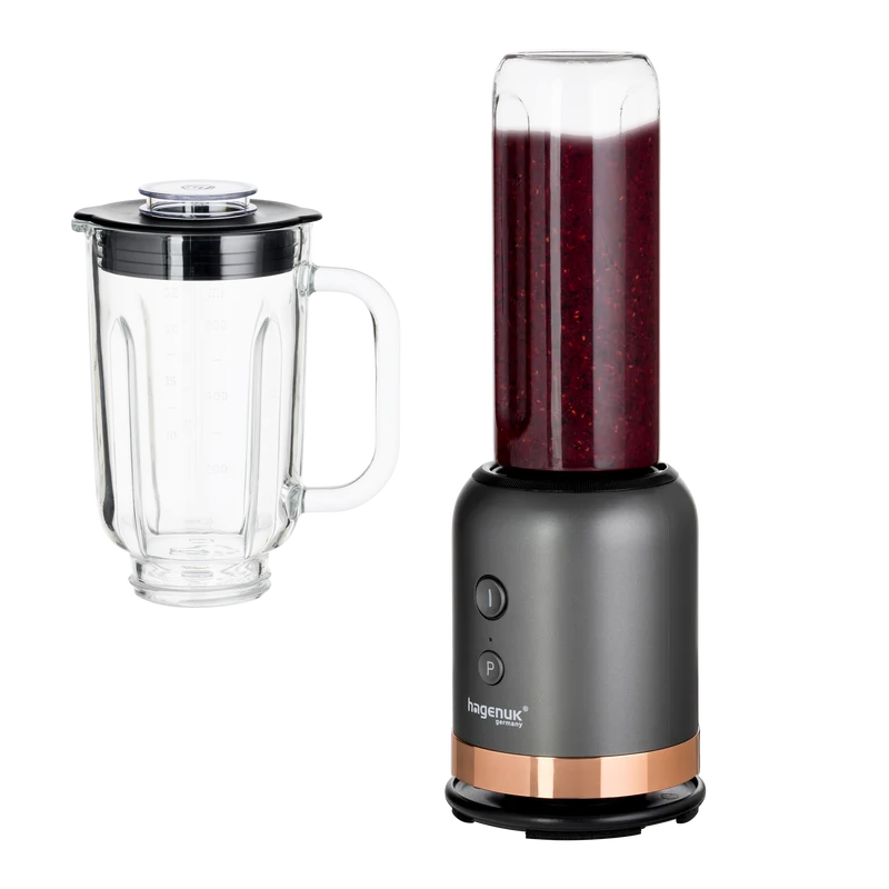 2 in 1 Glasmixer to go