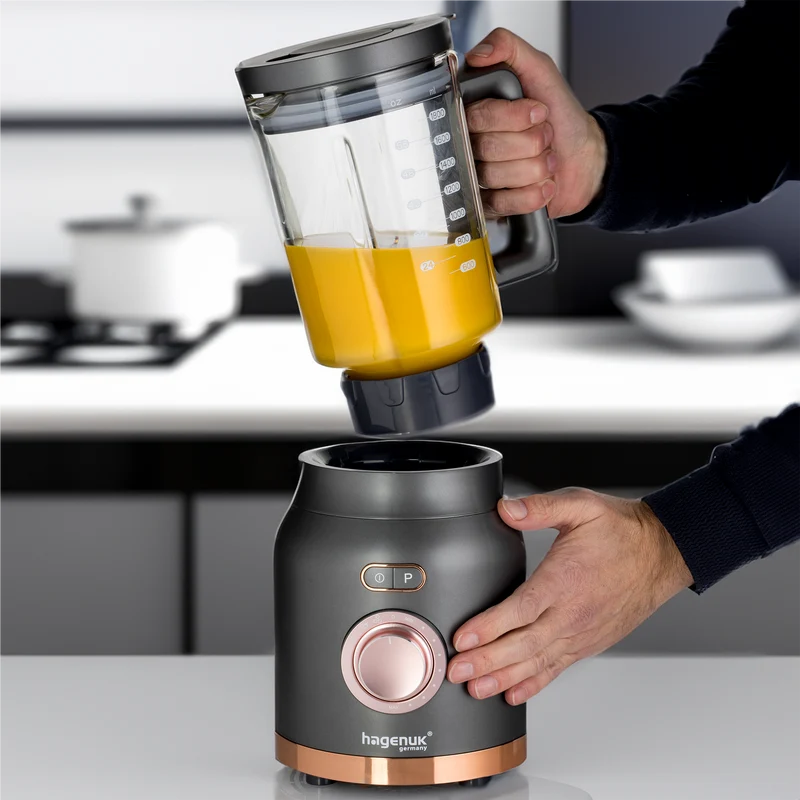 2-in-1 Powermixer & Smoothiemaker