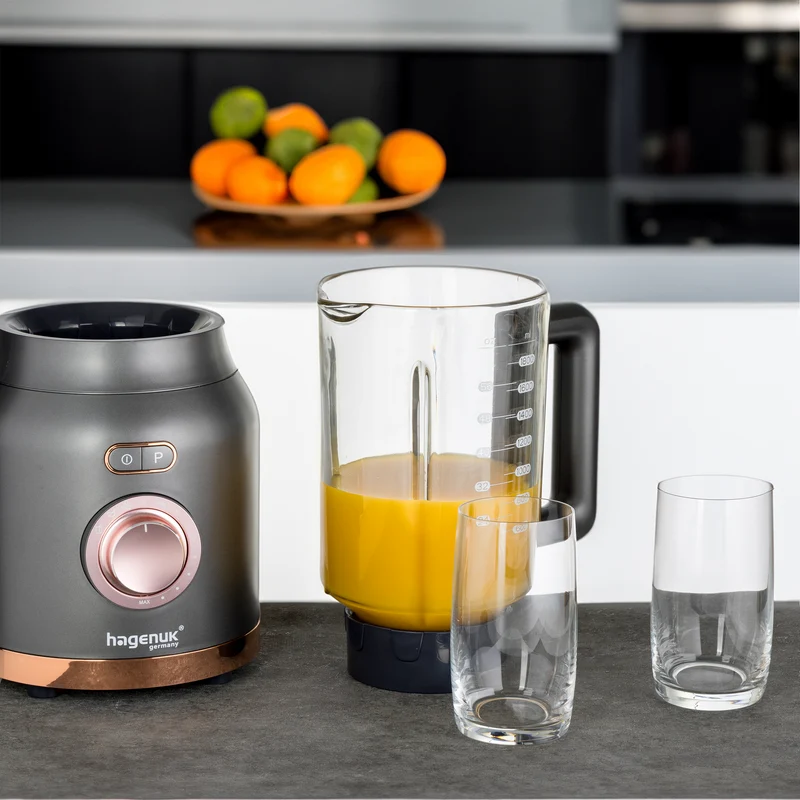 2-in-1 Powermixer & Smoothiemaker