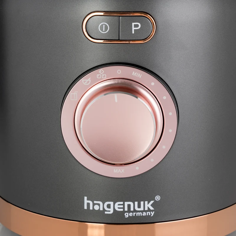 2-in-1 Powermixer & Smoothiemaker