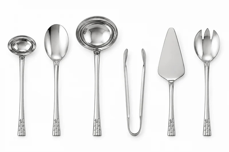 Solingen Besteck Set 72teilig 18/10 Edelstahl für 12 Personen