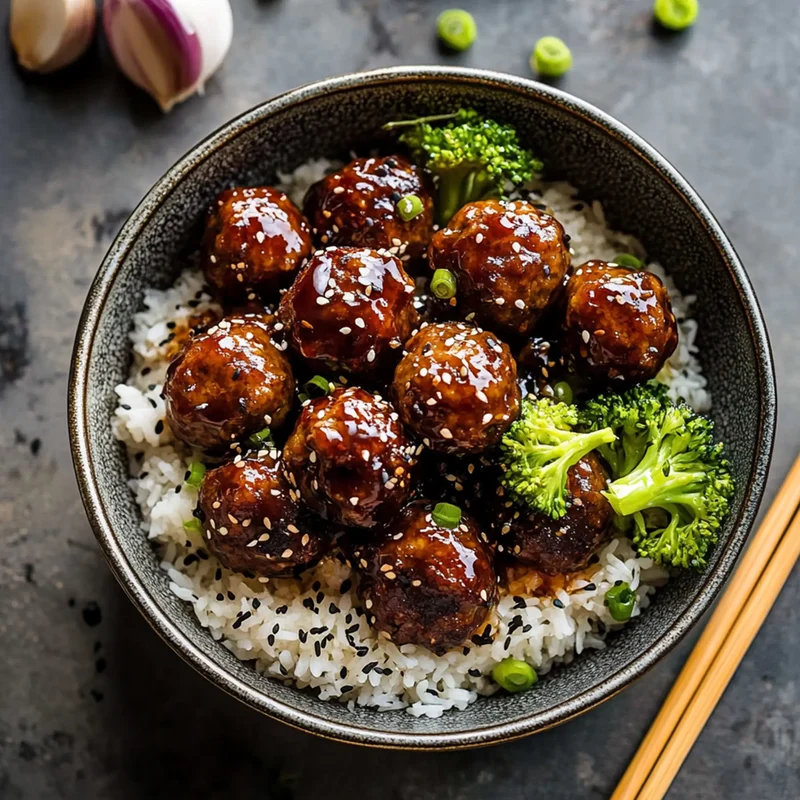 HENSSLERS Teriyaki Sauce Knoblauch