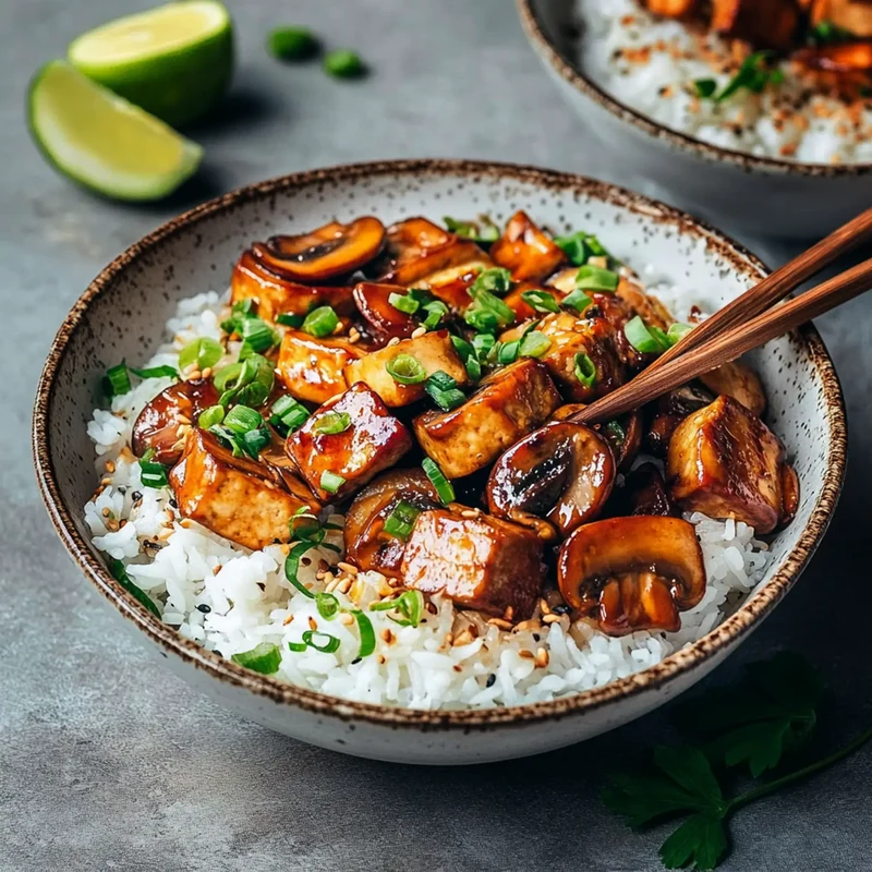 HENSSLERS Teriyaki Sauce Vegan