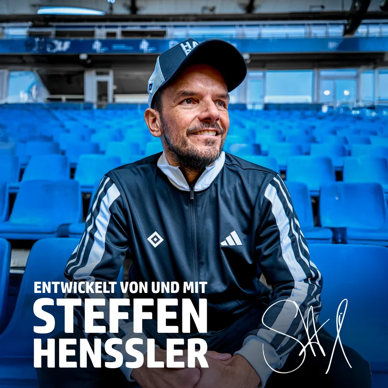 HENSSLERS Grillspieß Set HSV-Edition