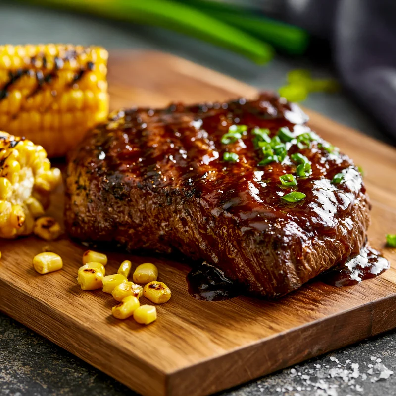 HENSSLERS Steakmarinade Honey BBQ