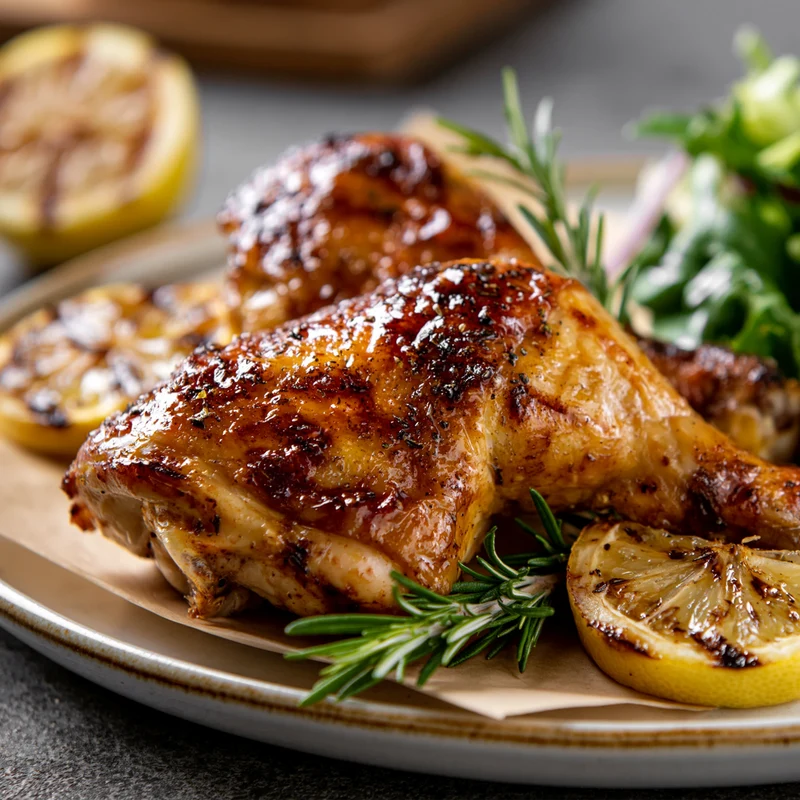 HENSSLERS Rosmarin Marinade