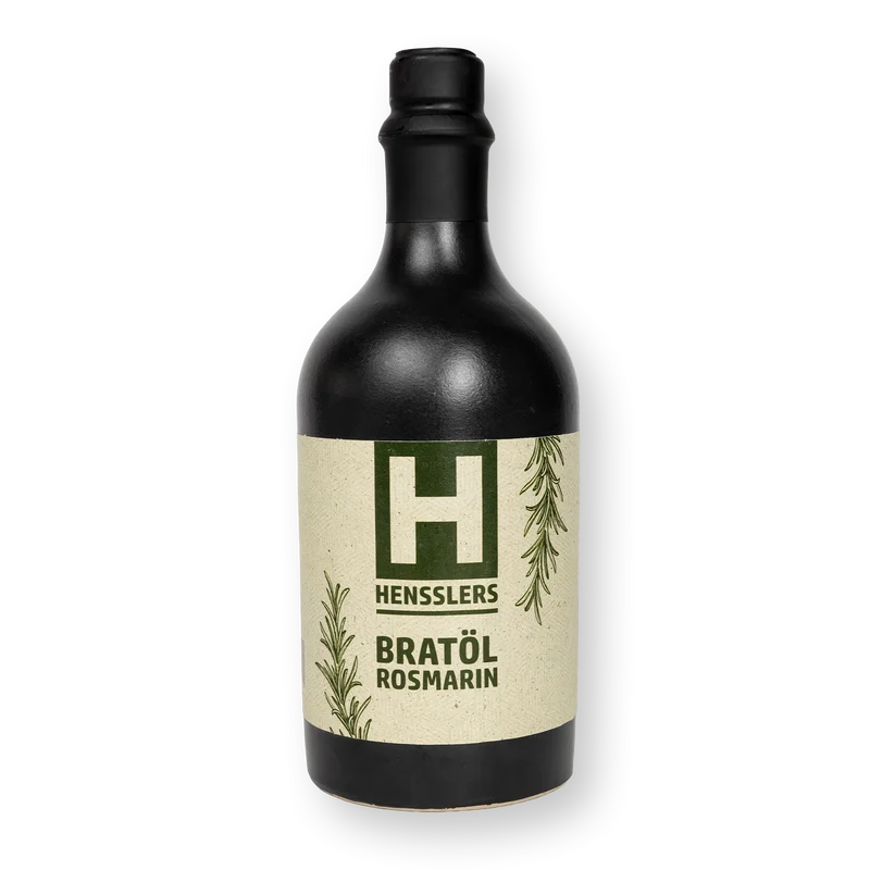 HENSSLERS Bratöl Rosmarin