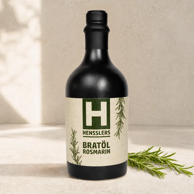 HENSSLERS Bratöl Rosmarin