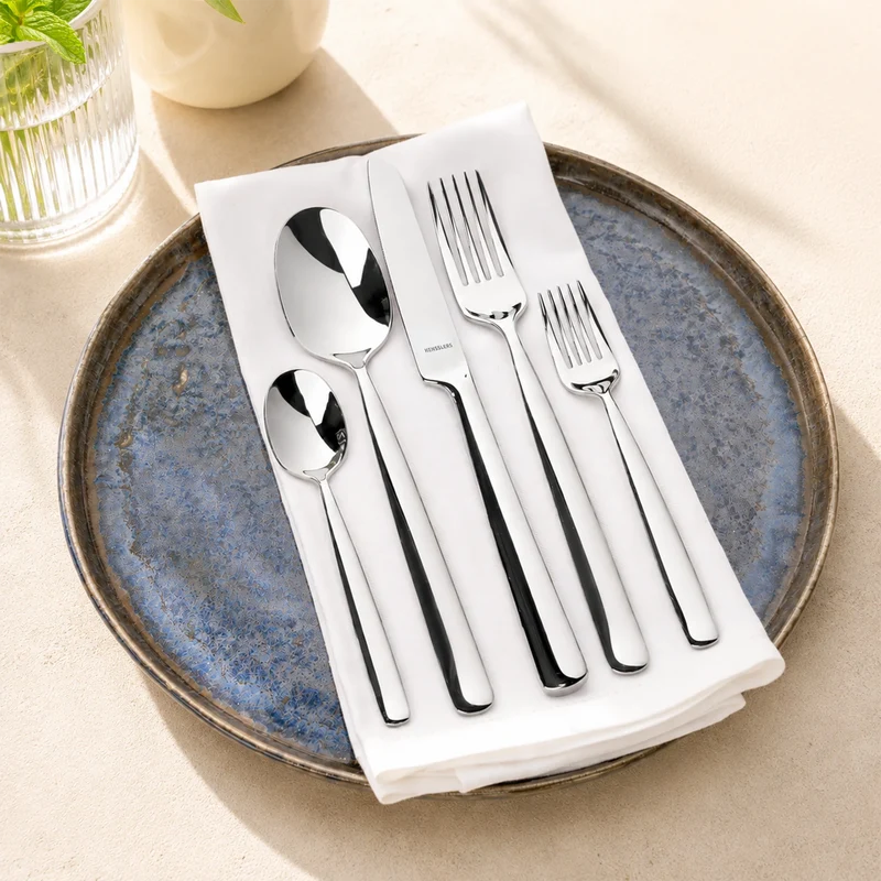 HENSSLERS Besteckset 30-teilig