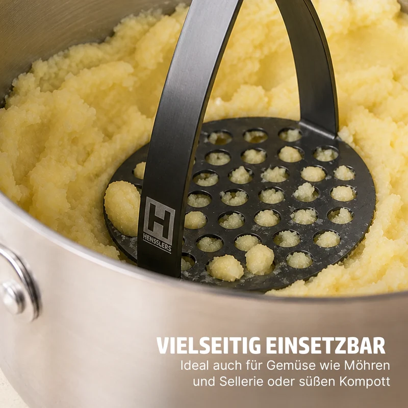 HENSSLERS Kartoffelstampfer
