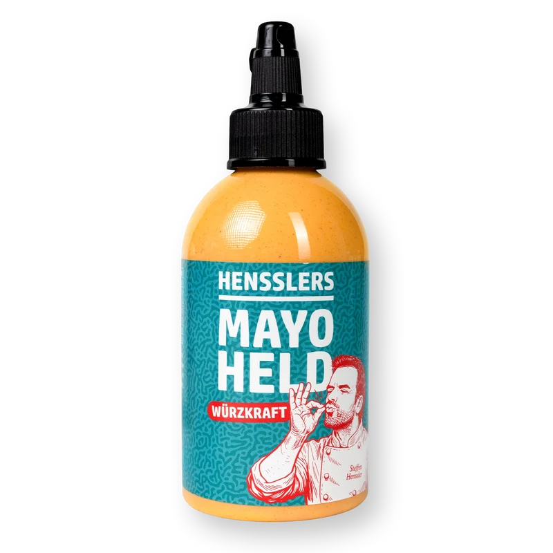 HENSSLERS Würzkraft Mayo