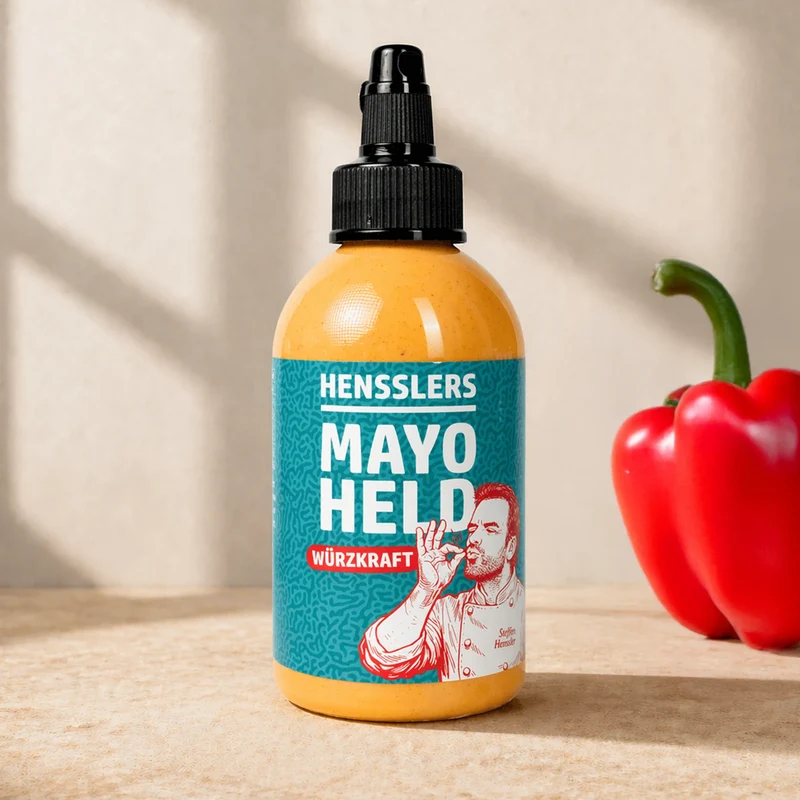 HENSSLERS Würzkraft Mayo