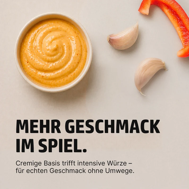 HENSSLERS Würzkraft Mayo