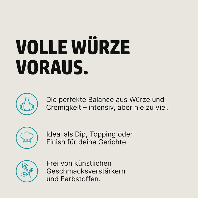 HENSSLERS Würzkraft Mayo