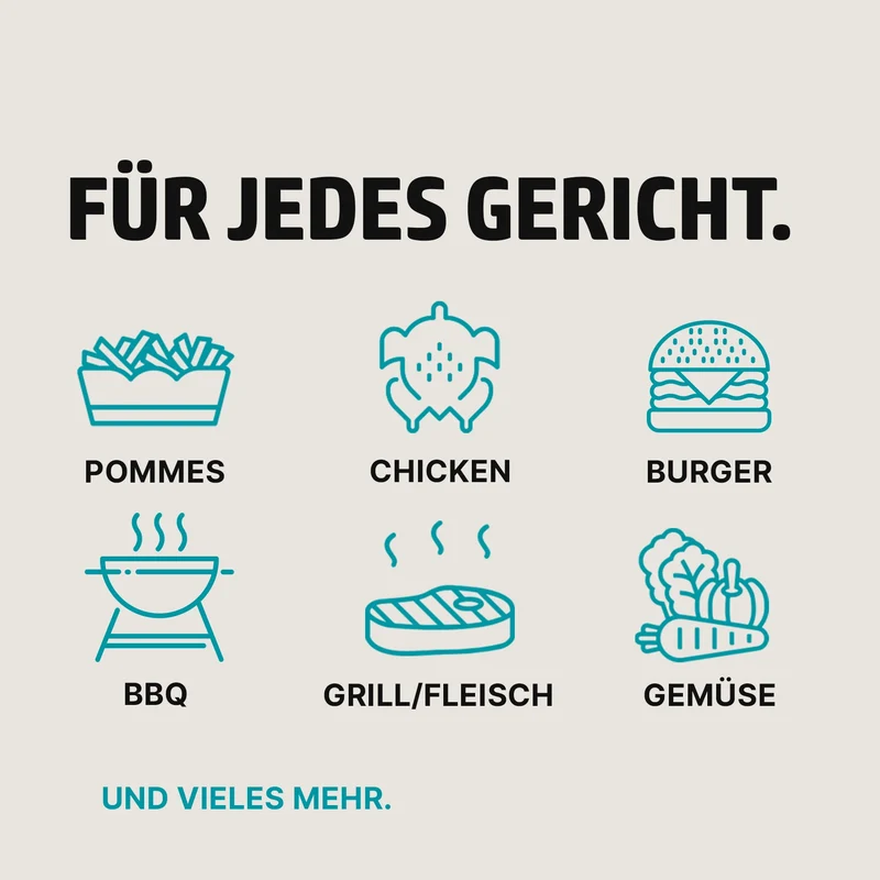 HENSSLERS Würzkraft Mayo