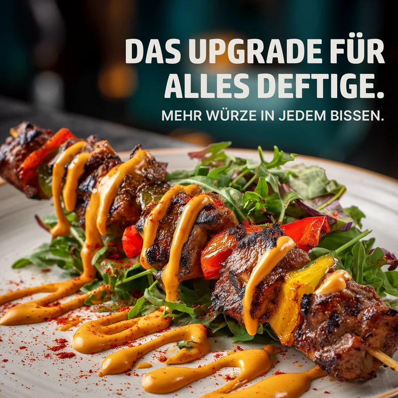 HENSSLERS Würzkraft Mayo