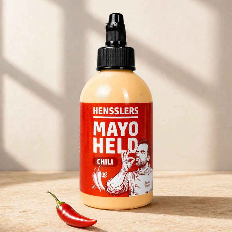 HENSSLERS Chili Mayo