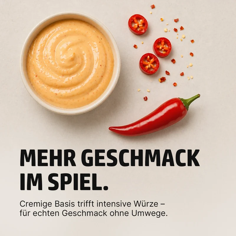 HENSSLERS Chili Mayo