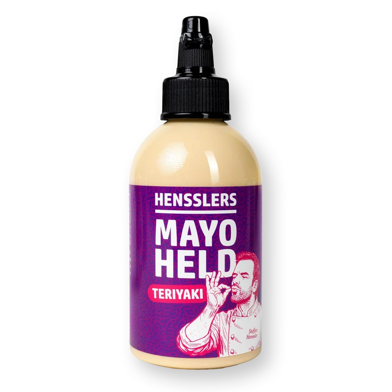 HENSSLERS Teriyaki Mayo
