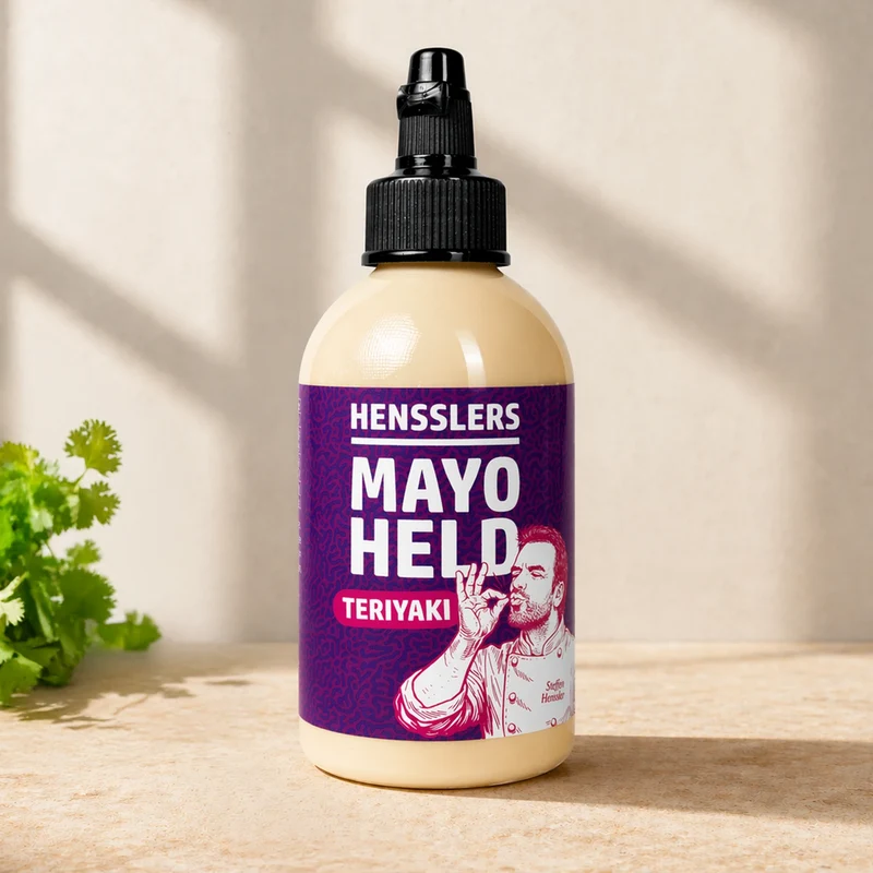 HENSSLERS Teriyaki Mayo