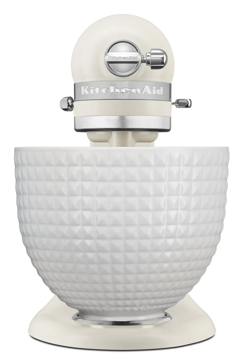 KitchenAid Küchenmaschine Artisan mit Keramikschüssel 5KSM156CXEPL Porcelain