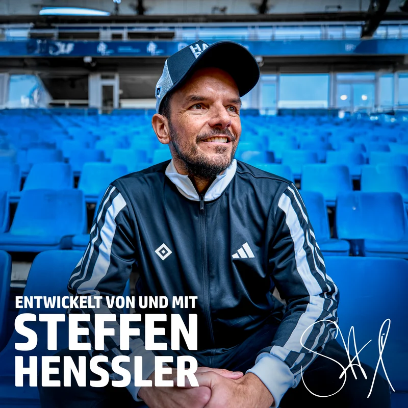 HENSSLERS Bratöl HSV-Edition