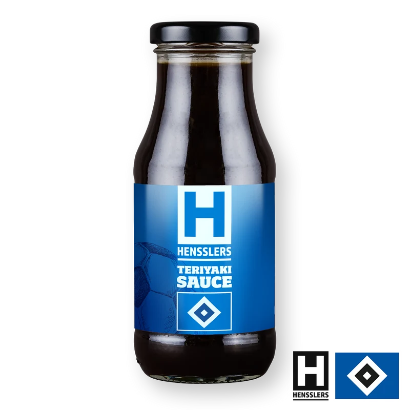 HENSSLERS Teriyaki Sauce Classic HSV-Edition