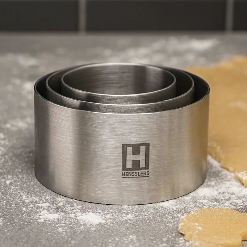 HENSSLERS Backringset