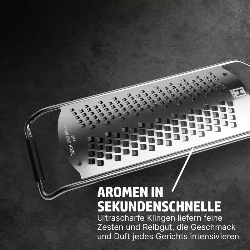 HENSSLERS Zesterreibe