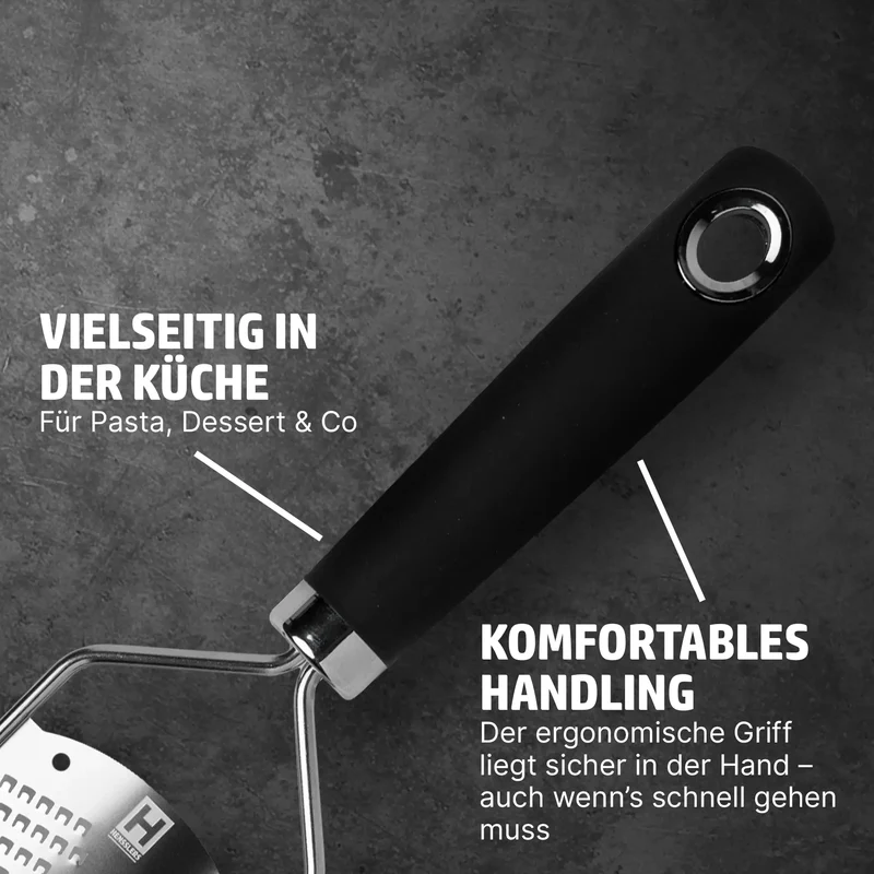 HENSSLERS Zesterreibe