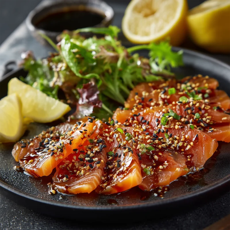 HENSSLERS Ponzu Sauce
