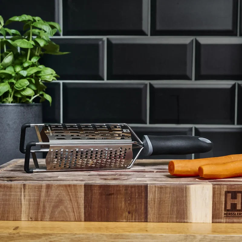 HENSSLERS 3-in-1 Reibe