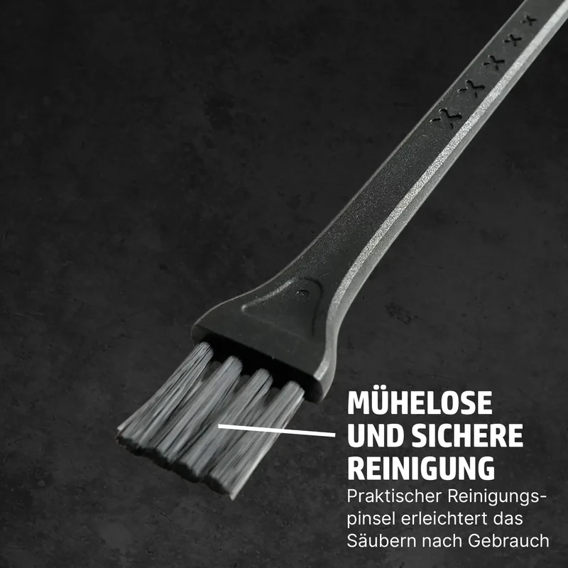 HENSSLERS 3-in-1 Reibe