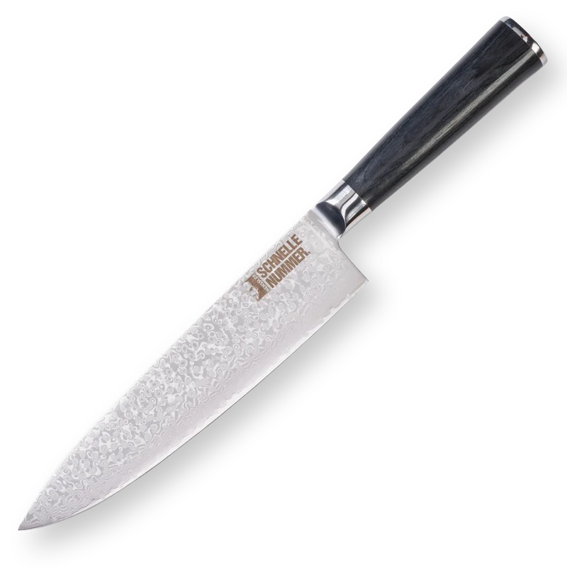 HENSSLERS Damast Messer