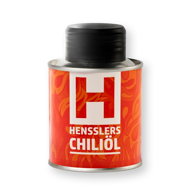 HENSSLERS Chiliöl