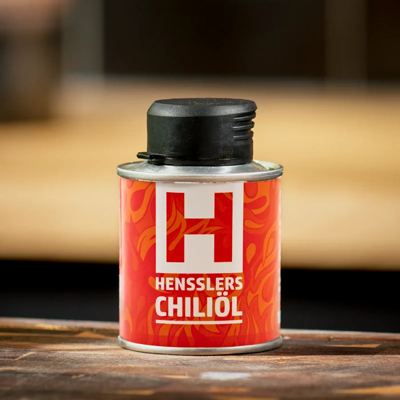 HENSSLERS Chiliöl