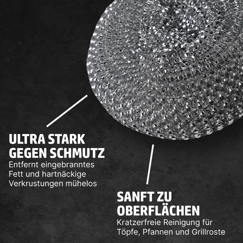 HENSSLERS Power-Reinigungs-Set