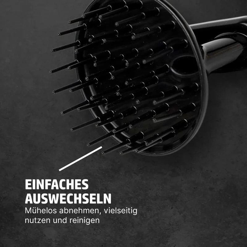 HENSSLERS Reinigungsschwamm 3er Set