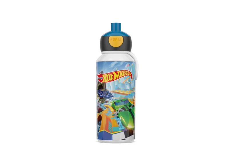 Mepal Trinkflasche Pop-up Campus 400 ml