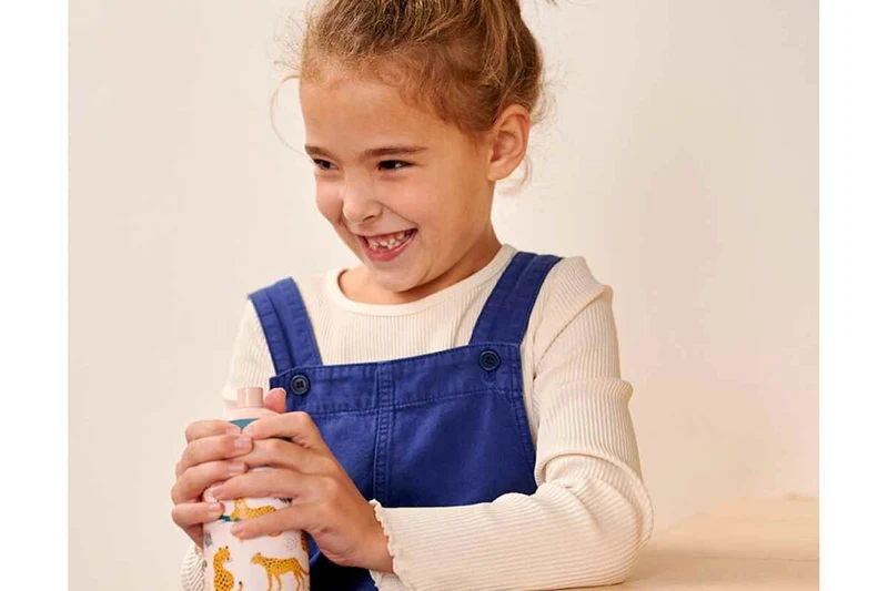 Mepal Trinkflasche Pop-up Campus 400 ml