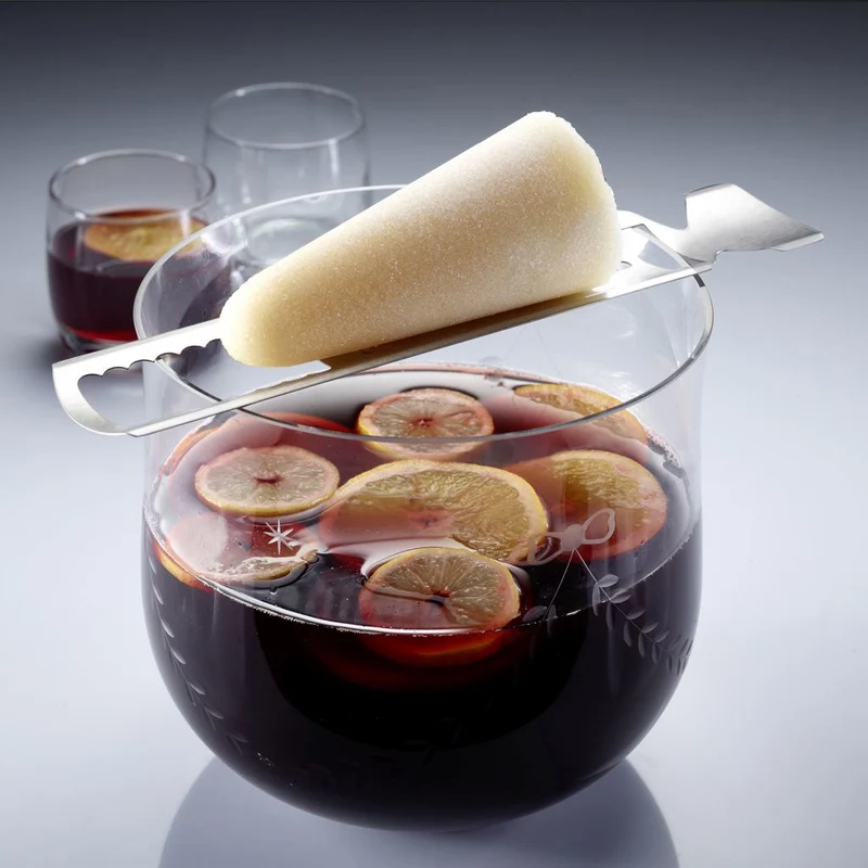 Westmark Zuckerzange Feuerzangenbowle