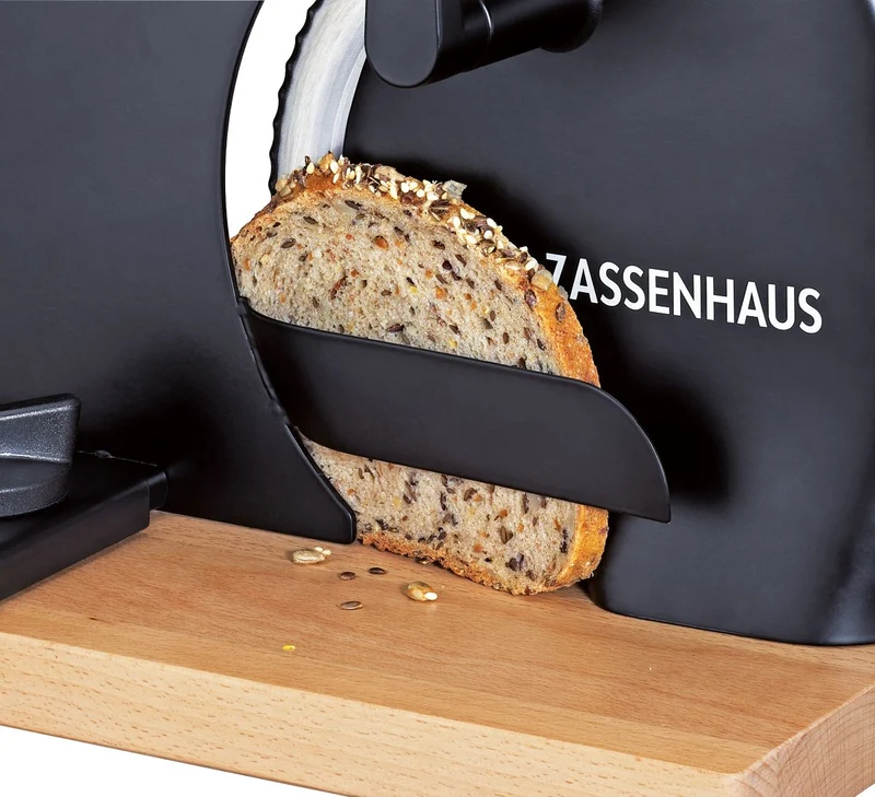 Zassenhaus Brotschneidemaschine PURE