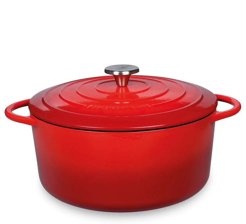 Küchenprofi Provence Bratentopf rund 28cm