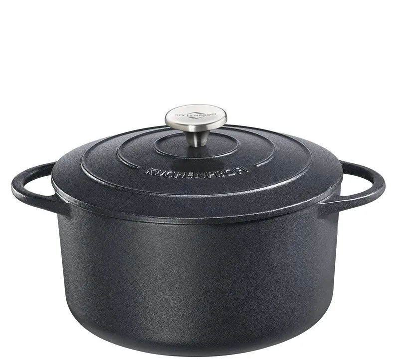Küchenprofi Provence Bratentopf rund 28cm