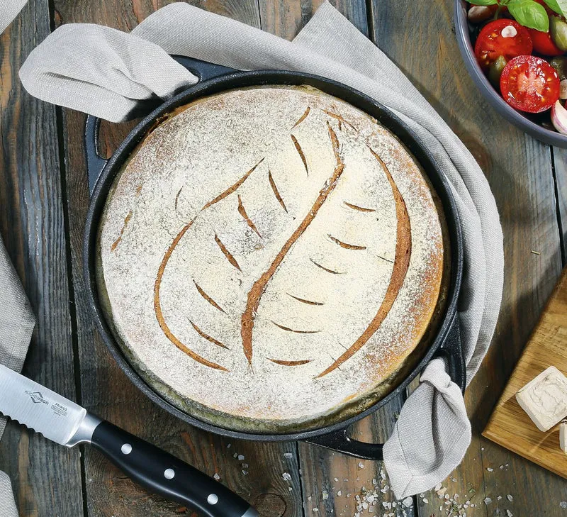 Küchenprofi Provence Bratentopf rund 28cm