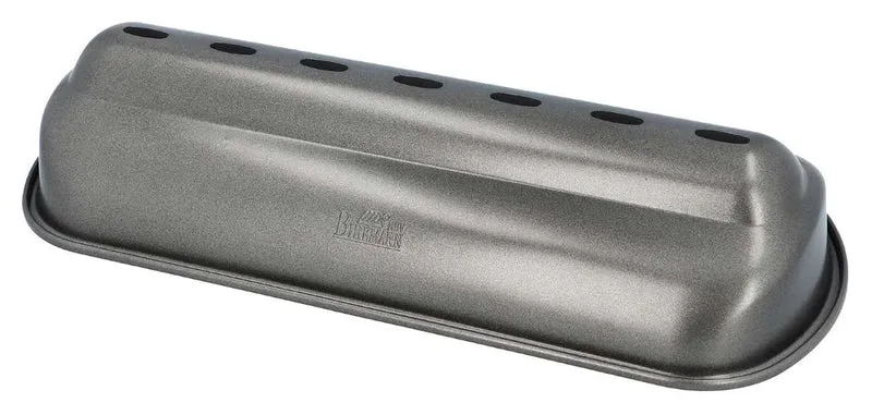 Birkmann Stollenbackhaube mit Rezeptheft