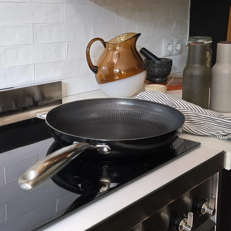 Cook & Pan – Honey Signature 2-teiliges Bratpfannenset