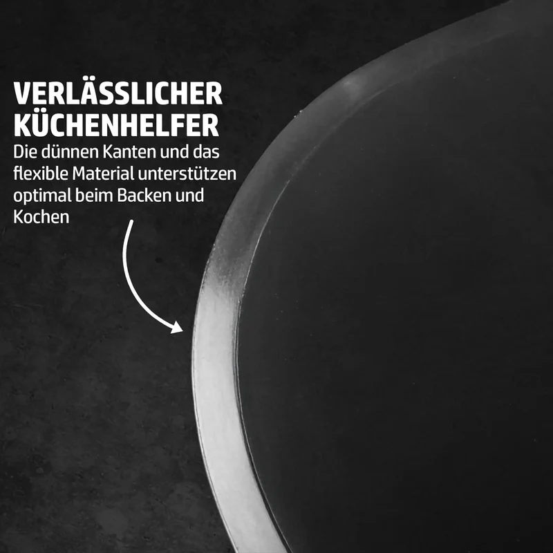 HENSSLERS Teigschaber